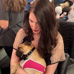 Meet your Posher, Brie